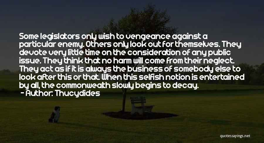 An Act Of Vengeance Quotes By Thucydides