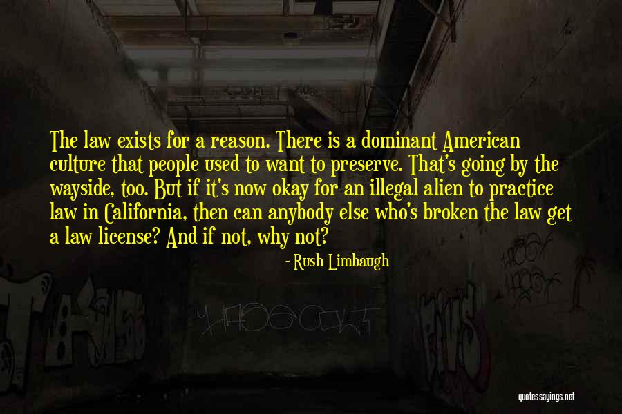 An Alien Quotes By Rush Limbaugh An Alien Quotes By Rush Limbaugh
