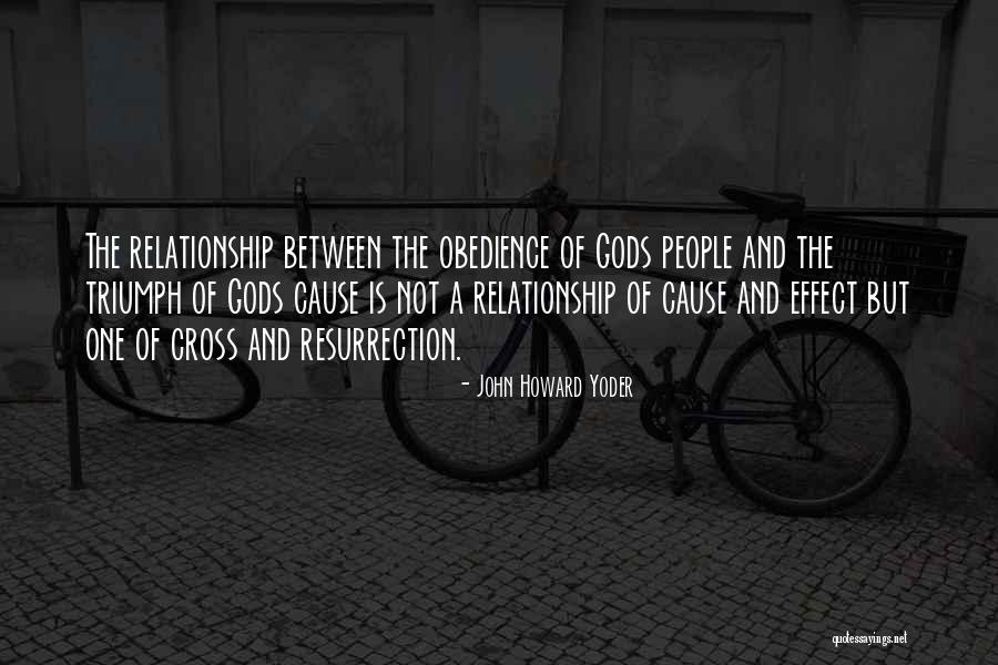An Amazing Boss Quotes By John Howard Yoder An Amazing Boss Quotes By John Howard Yoder