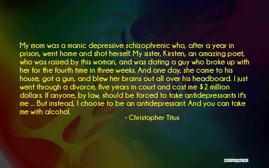 An Amazing Guy Quotes By Christopher Titus An Amazing Guy Quotes By Christopher Titus