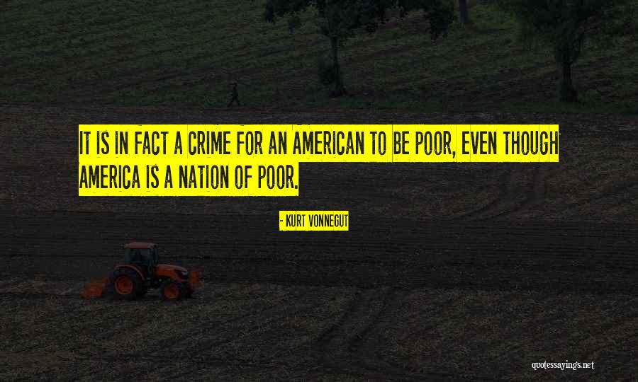 An American Crime Quotes By Kurt Vonnegut An American Crime Quotes By Kurt Vonnegut