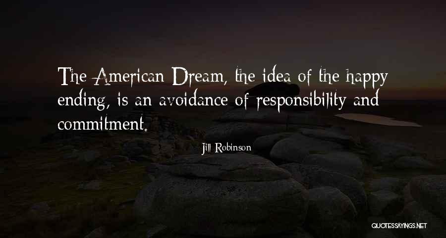 An American Dream Quotes By Jill Robinson