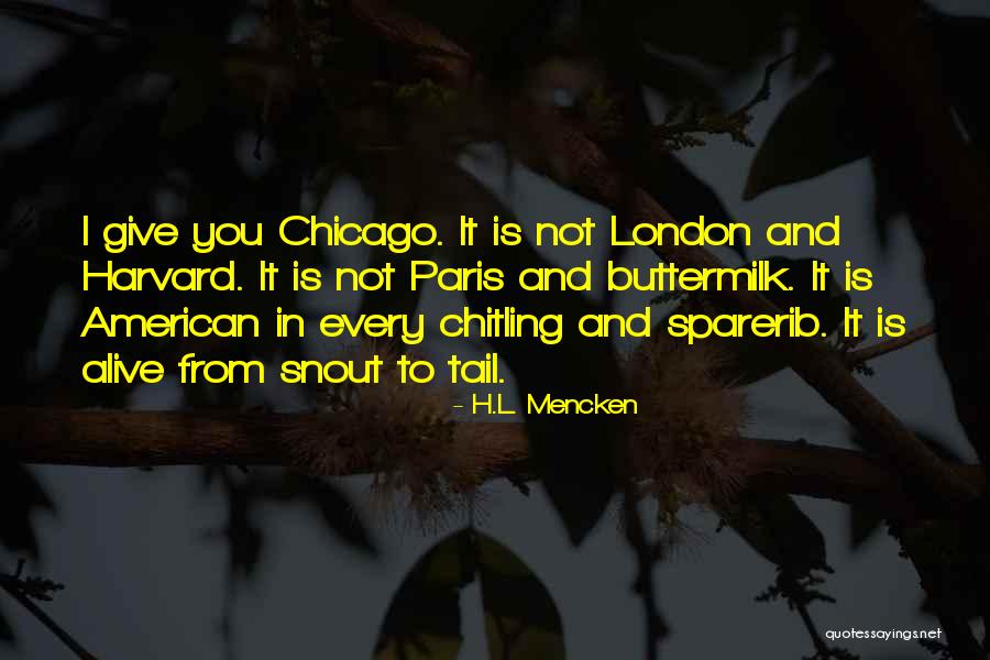 An American Tail 3 Quotes By H.L. Mencken An American Tail 3 Quotes By H.L. Mencken