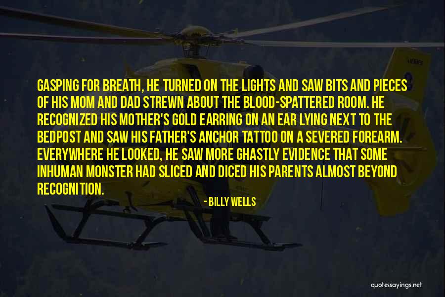 An Anchor Quotes By Billy Wells An Anchor Quotes By Billy Wells