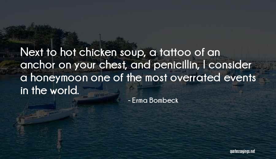An Anchor Quotes By Erma Bombeck An Anchor Quotes By Erma Bombeck