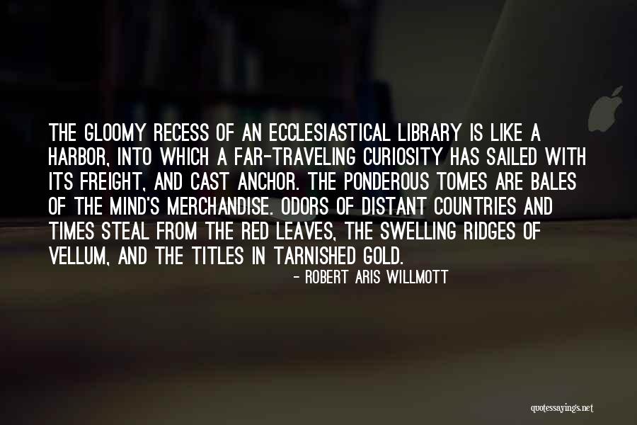 An Anchor Quotes By Robert Aris Willmott An Anchor Quotes By Robert Aris Willmott