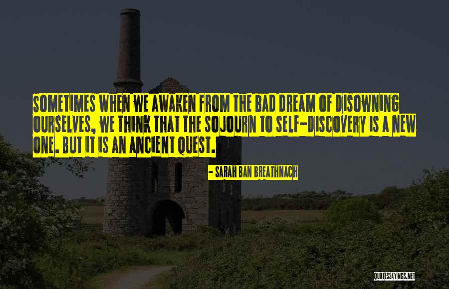 An Ancient Dream Quotes By Sarah Ban Breathnach An Ancient Dream Quotes By Sarah Ban Breathnach