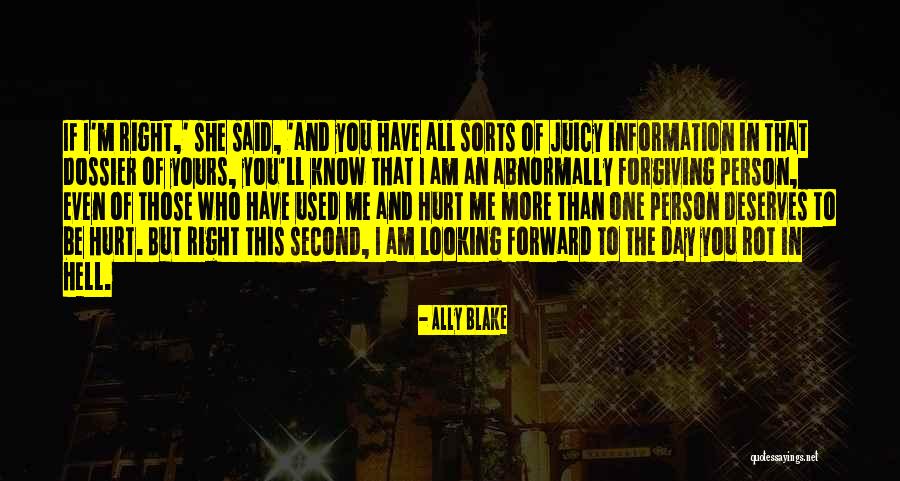 An Angry Person Quotes By Ally Blake An Angry Person Quotes By Ally Blake
