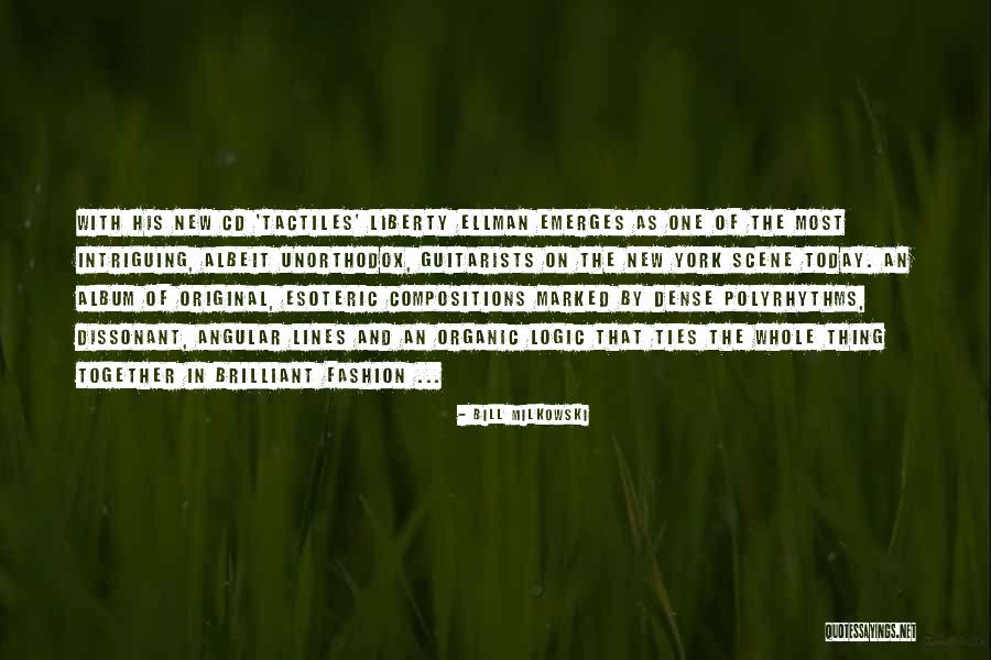 An Angular Quotes By Bill Milkowski An Angular Quotes By Bill Milkowski