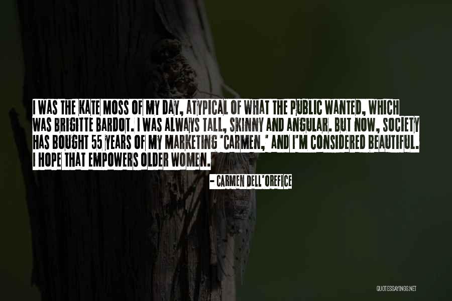 An Angular Quotes By Carmen Dell'Orefice An Angular Quotes By Carmen Dell'Orefice