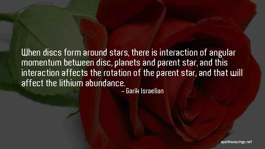 An Angular Quotes By Garik Israelian An Angular Quotes By Garik Israelian