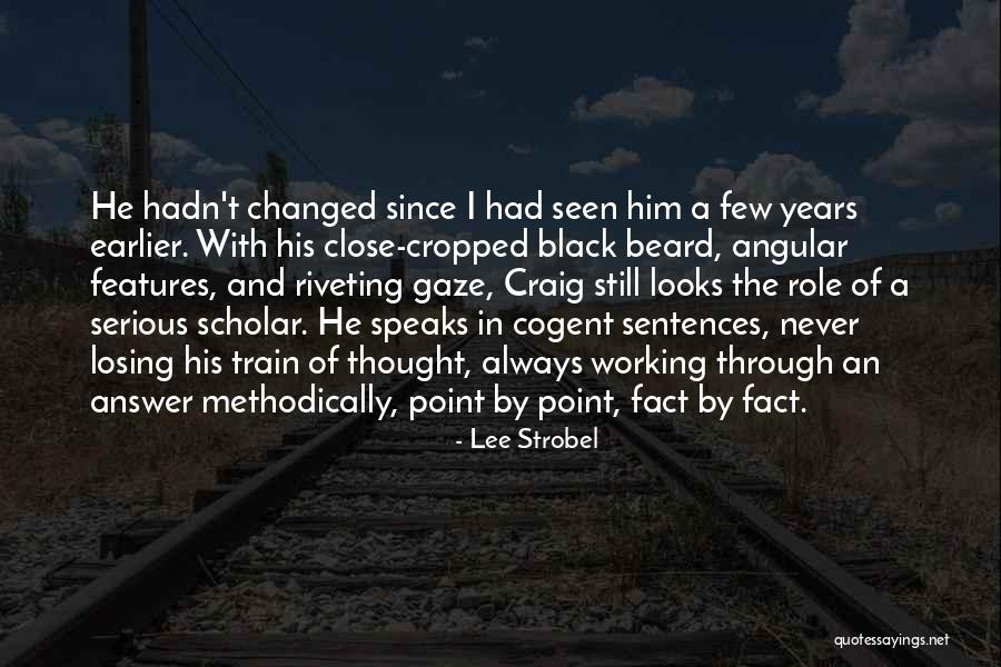 An Angular Quotes By Lee Strobel An Angular Quotes By Lee Strobel