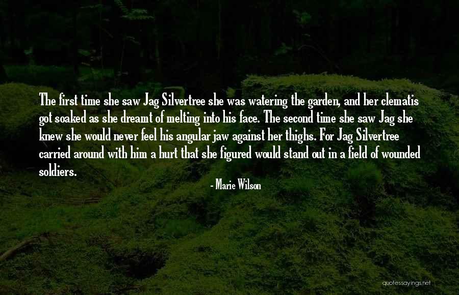 An Angular Quotes By Marie Wilson An Angular Quotes By Marie Wilson