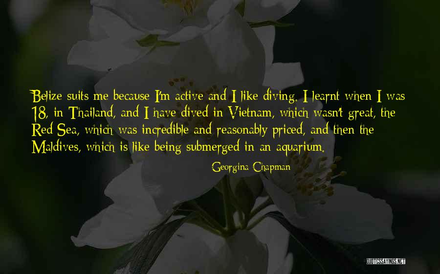An Aquarium Quotes By Georgina Chapman An Aquarium Quotes By Georgina Chapman