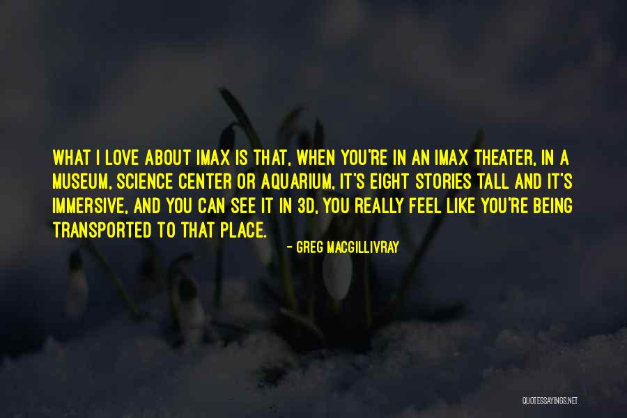 An Aquarium Quotes By Greg MacGillivray An Aquarium Quotes By Greg MacGillivray