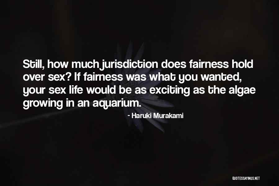 An Aquarium Quotes By Haruki Murakami An Aquarium Quotes By Haruki Murakami