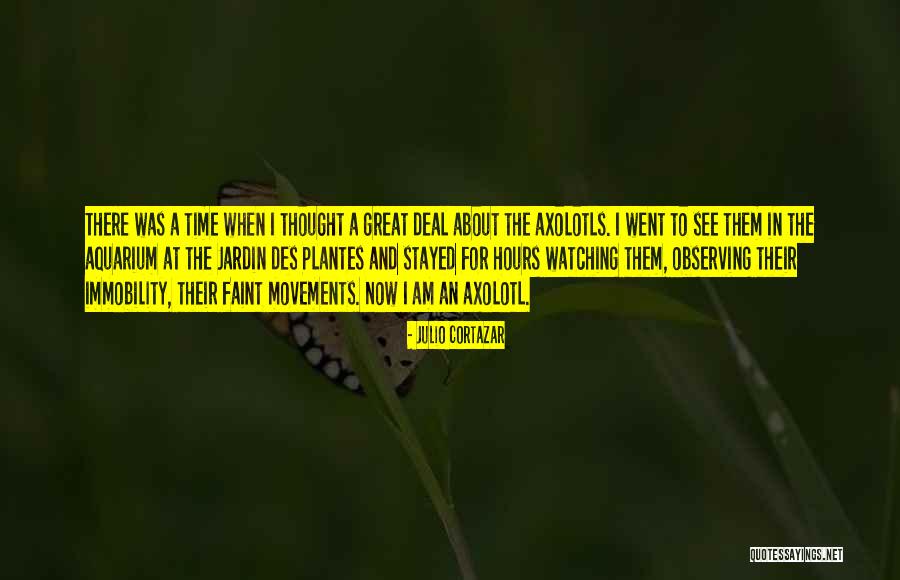 An Aquarium Quotes By Julio Cortazar An Aquarium Quotes By Julio Cortazar