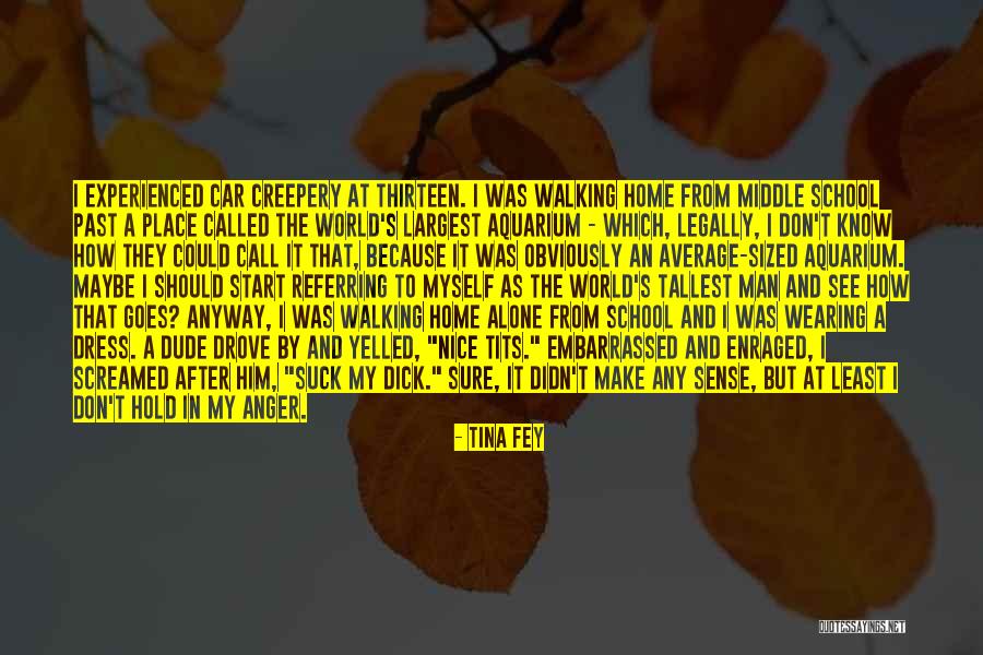 An Aquarium Quotes By Tina Fey An Aquarium Quotes By Tina Fey