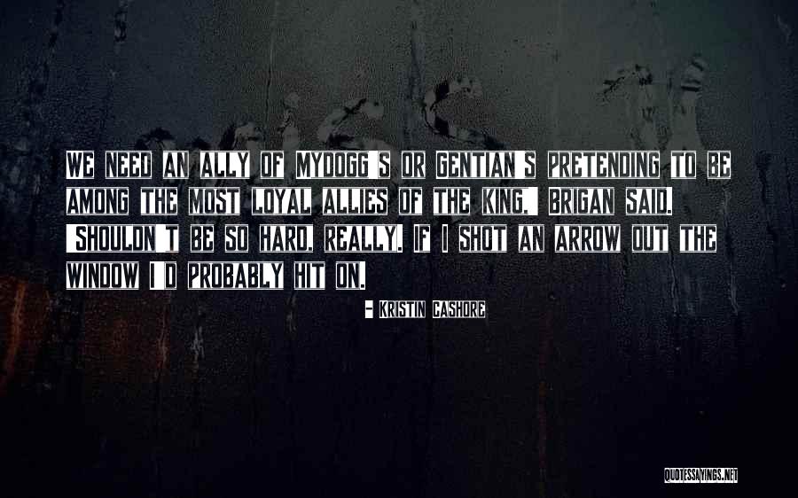 An Arrow Quotes By Kristin Cashore An Arrow Quotes By Kristin Cashore