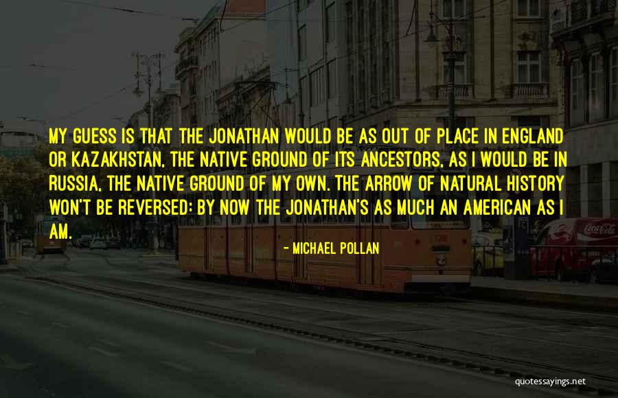An Arrow Quotes By Michael Pollan An Arrow Quotes By Michael Pollan