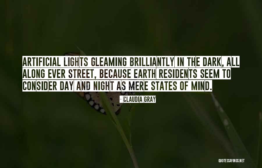 An Artificial Night Quotes By Claudia Gray An Artificial Night Quotes By Claudia Gray