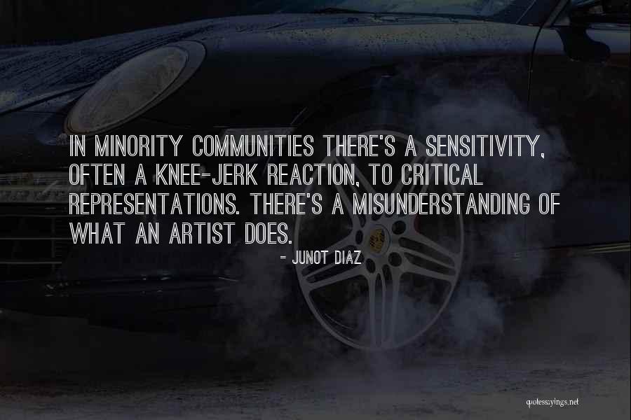 An Artist Quotes By Junot Diaz An Artist Quotes By Junot Diaz