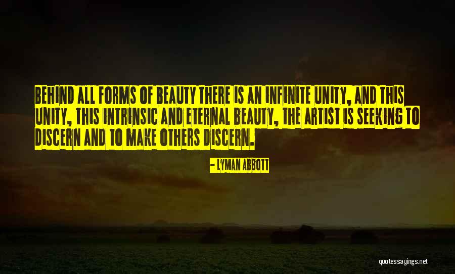 An Artist Quotes By Lyman Abbott An Artist Quotes By Lyman Abbott