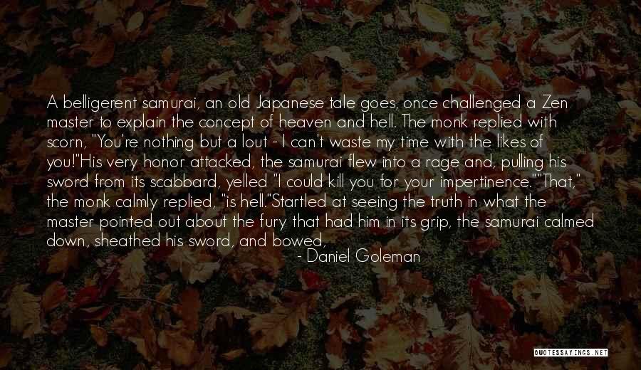 An Awakening Quotes By Daniel Goleman An Awakening Quotes By Daniel Goleman