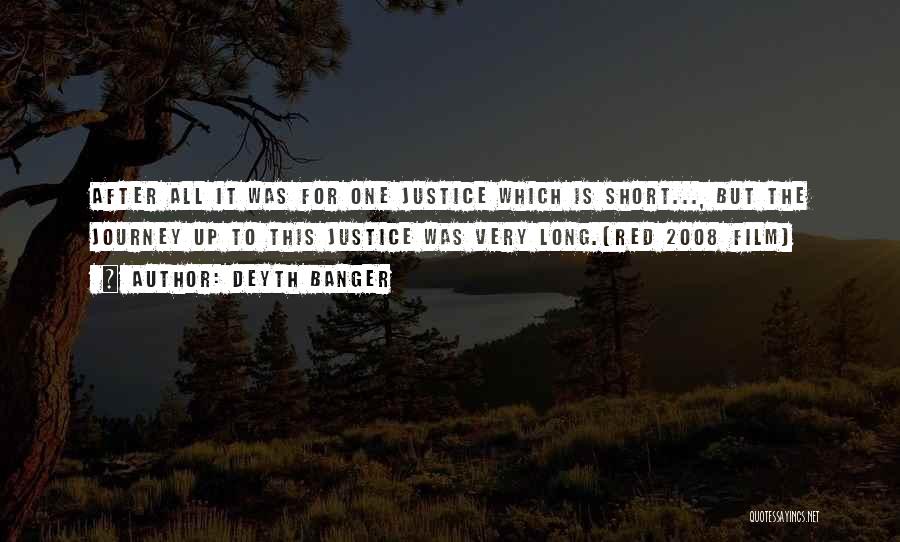 An Awesome Book Quotes By Deyth Banger