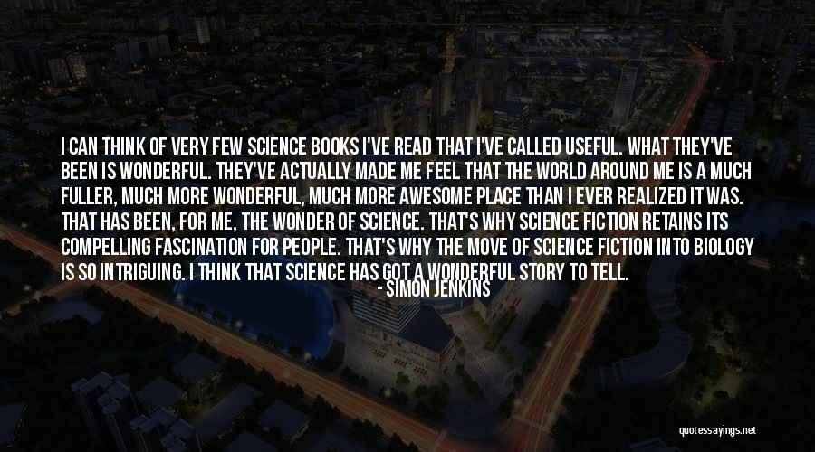 An Awesome Book Quotes By Simon Jenkins An Awesome Book Quotes By Simon Jenkins