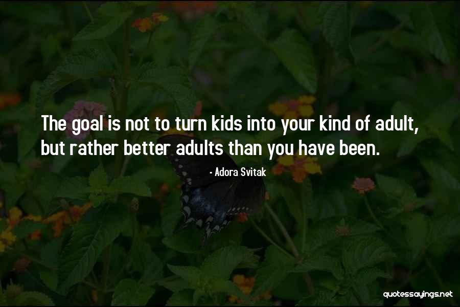 An Awesome Mom Quotes By Adora Svitak An Awesome Mom Quotes By Adora Svitak