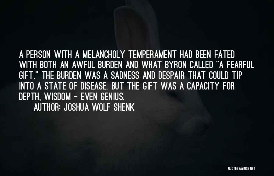 An Awful Person Quotes By Joshua Wolf Shenk