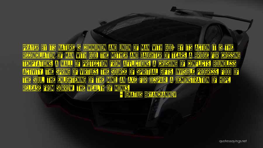 An Axe Quotes By Ignatius Bryanchaninov An Axe Quotes By Ignatius Bryanchaninov