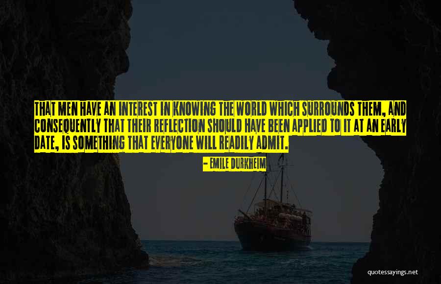 An Early Quotes By Emile Durkheim An Early Quotes By Emile Durkheim