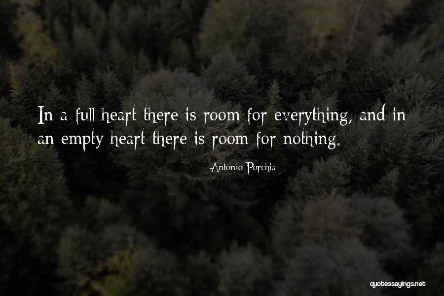 An Empty Room Quotes By Antonio Porchia An Empty Room Quotes By Antonio Porchia