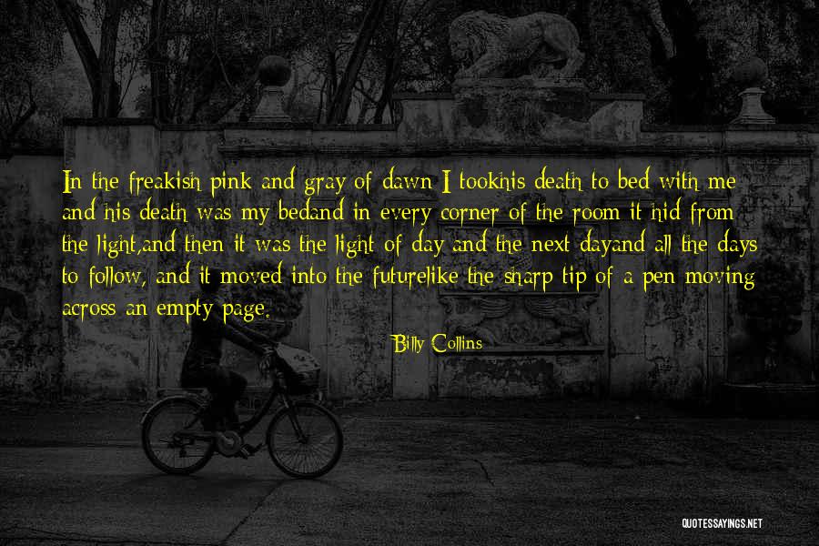 An Empty Room Quotes By Billy Collins An Empty Room Quotes By Billy Collins