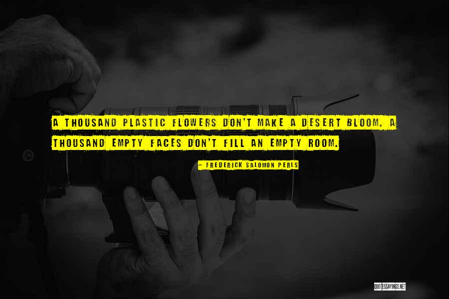 An Empty Room Quotes By Frederick Salomon Perls An Empty Room Quotes By Frederick Salomon Perls