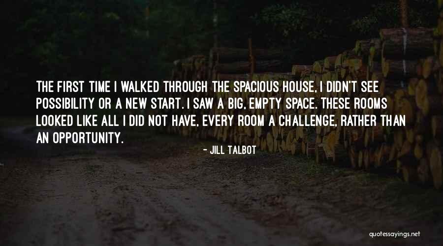 An Empty Room Quotes By Jill Talbot An Empty Room Quotes By Jill Talbot