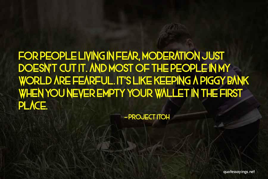 An Empty Wallet Quotes By Project Itoh An Empty Wallet Quotes By Project Itoh