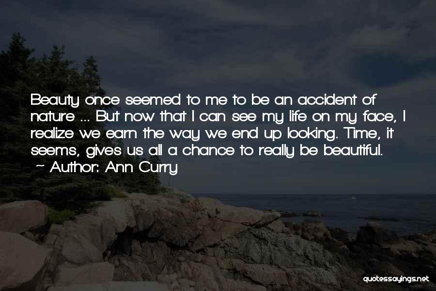 An End Of A Journey Quotes By Ann Curry