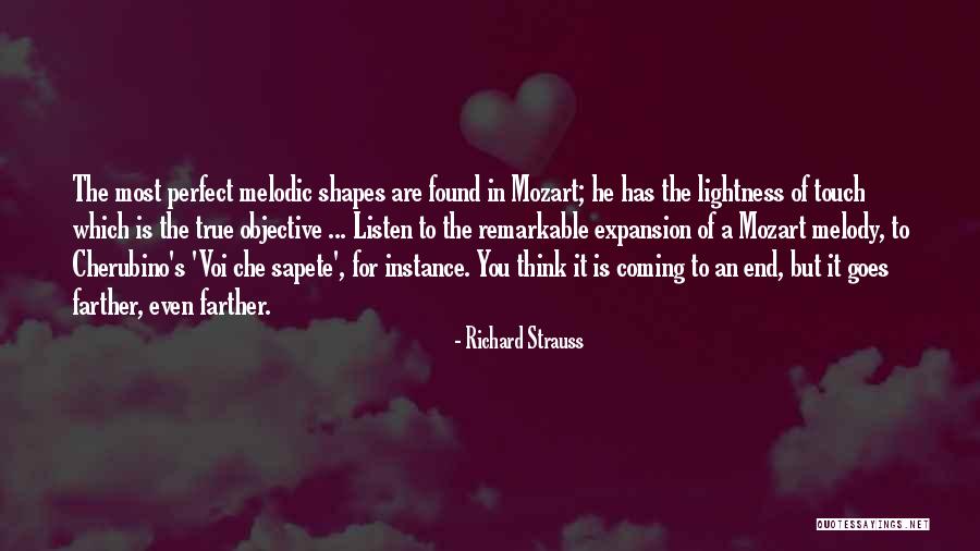 An End Quotes By Richard Strauss An End Quotes By Richard Strauss