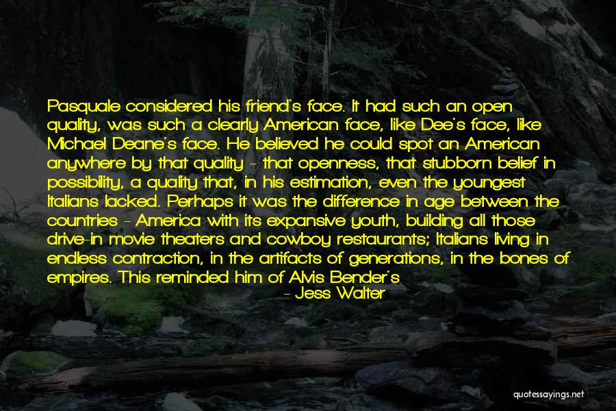 An Epic Life Quotes By Jess Walter An Epic Life Quotes By Jess Walter