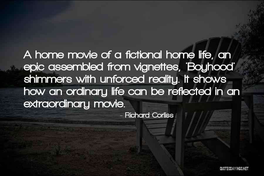 An Epic Life Quotes By Richard Corliss An Epic Life Quotes By Richard Corliss