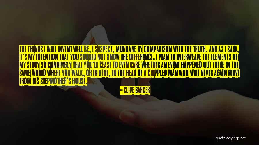 An Event Quotes By Clive Barker An Event Quotes By Clive Barker