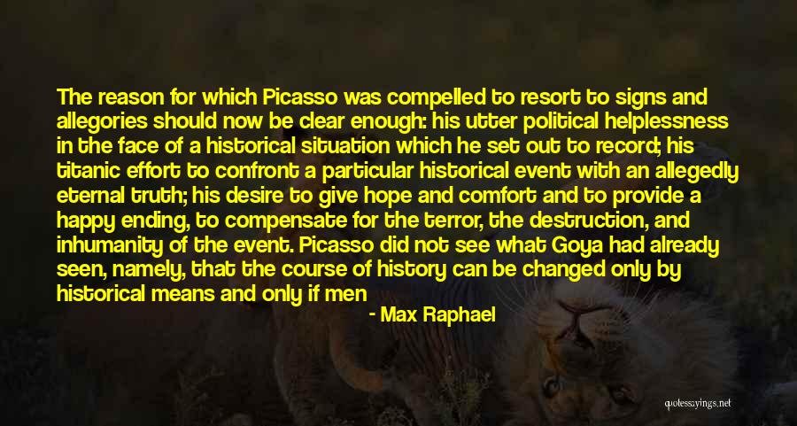 An Event Quotes By Max Raphael An Event Quotes By Max Raphael