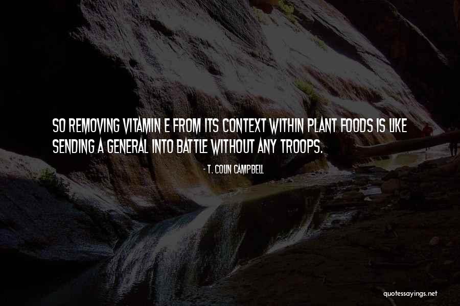 An Eventful Day Quotes By T. Colin Campbell An Eventful Day Quotes By T. Colin Campbell