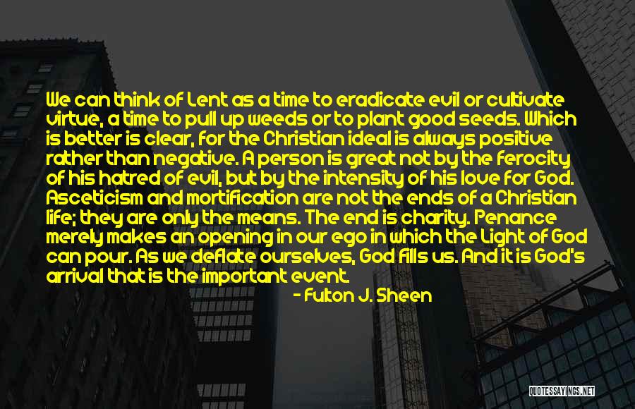 An Evil Person Quotes By Fulton J. Sheen An Evil Person Quotes By Fulton J. Sheen