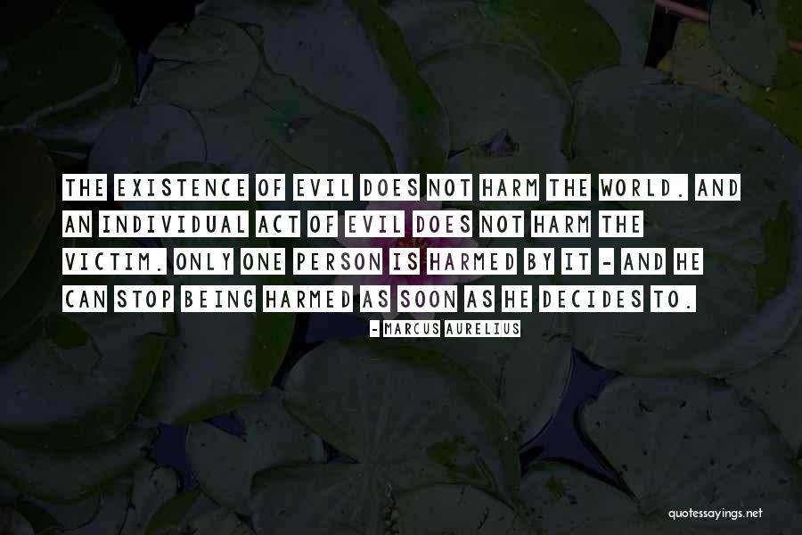 An Evil Person Quotes By Marcus Aurelius An Evil Person Quotes By Marcus Aurelius