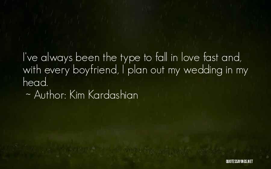 An Ex Boyfriend You Still Love Quotes By Kim Kardashian