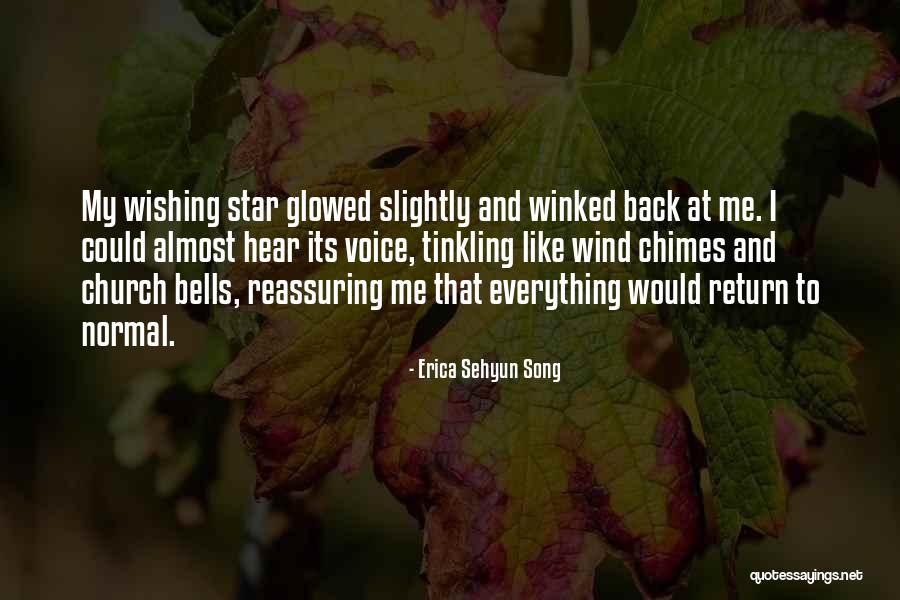 An Ex Coming Back Quotes By Erica Sehyun Song An Ex Coming Back Quotes By Erica Sehyun Song